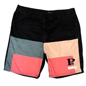 Pink Dolphin Mens Shorts Size 38
